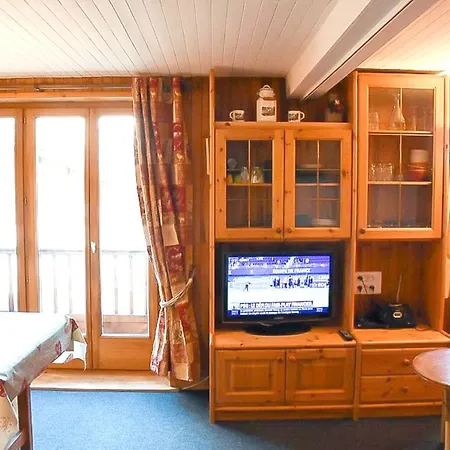 D'une A A 10 M Des Pistes Avec Vue Sur La Et Wifi * Val-d'Isere