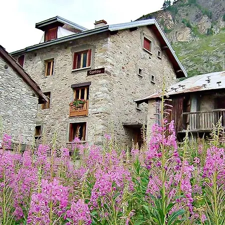 Apartment D'une A A 10 M Des Pistes Avec Vue Sur La Et Wifi Val-d'Isere
