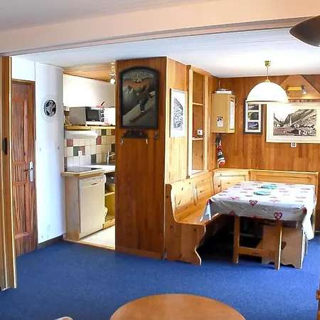 D'une A A 10 M Des Pistes Avec Vue Sur La Et Wifi Apartment Val-d'Isere