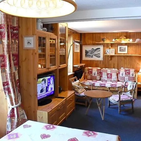 D'une A A 10 M Des Pistes Avec Vue Sur La Et Wifi Apartment Val-d'Isere
